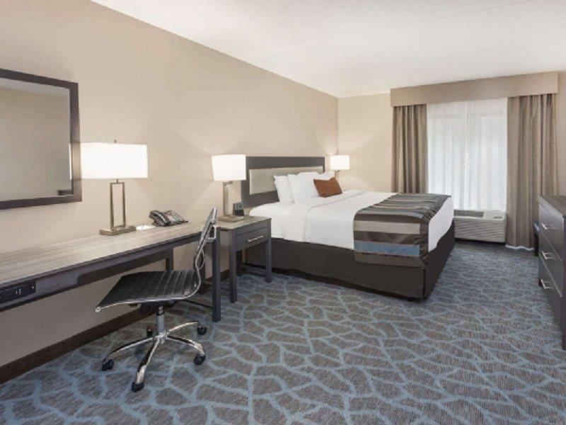 Comfort Suites Alpharetta - Roswell - Atlanta Area מראה חיצוני תמונה