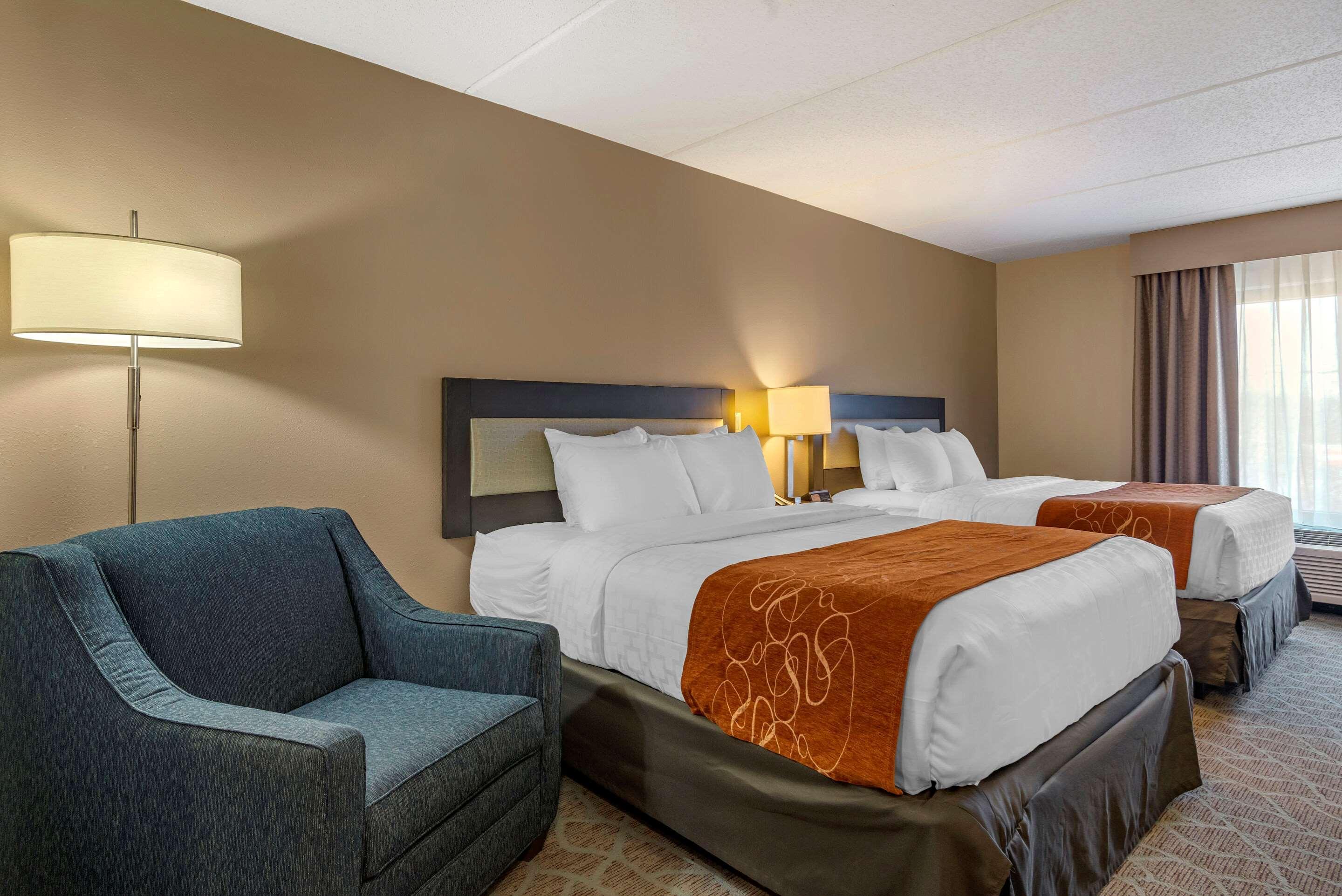 Comfort Suites Alpharetta - Roswell - Atlanta Area מראה חיצוני תמונה