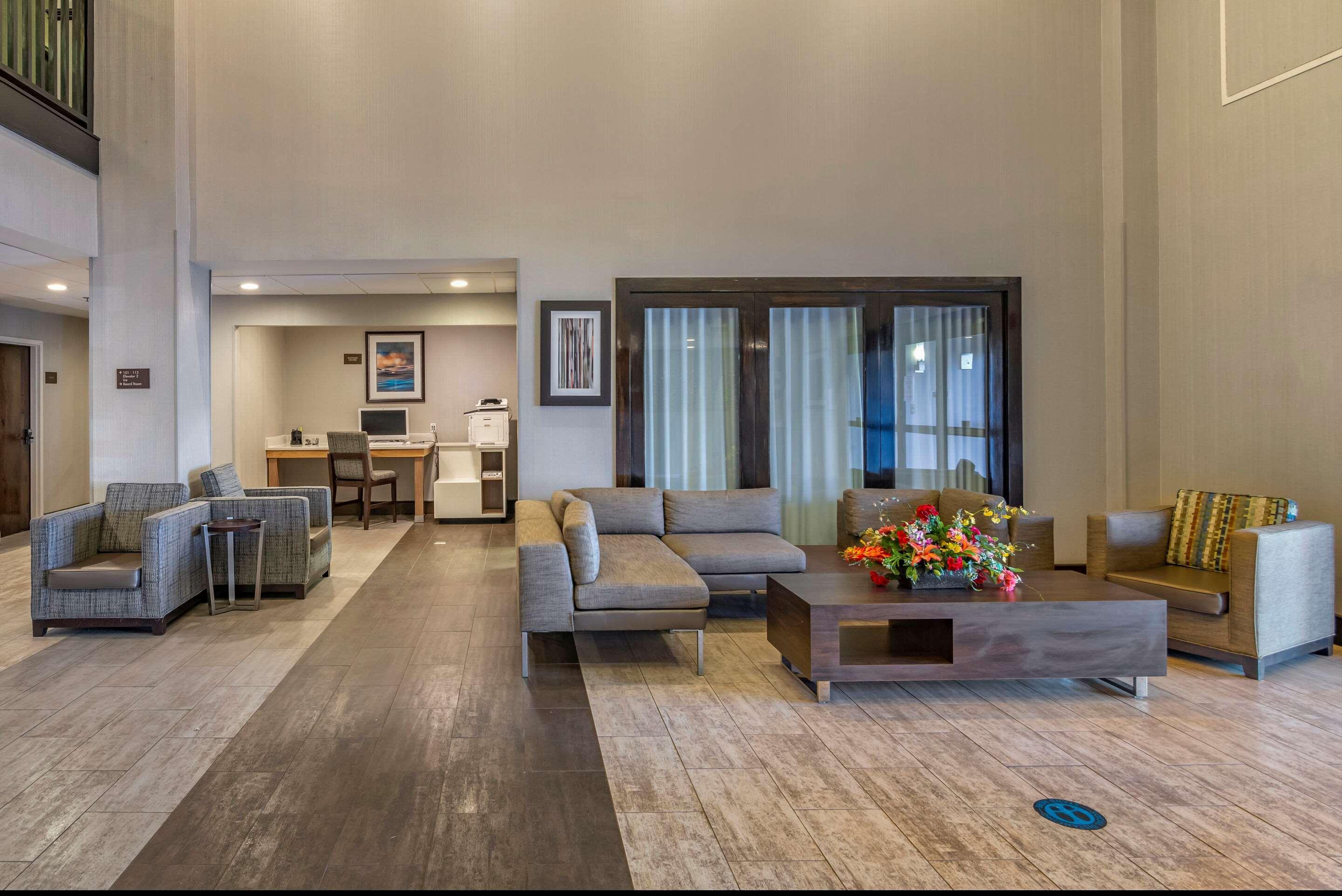 Comfort Suites Alpharetta - Roswell - Atlanta Area מראה חיצוני תמונה